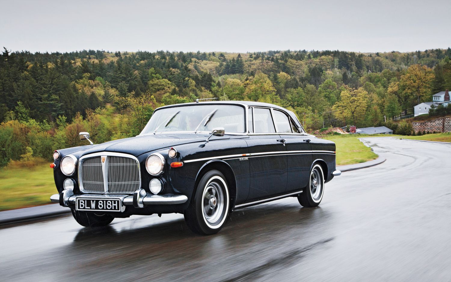 Rover 75